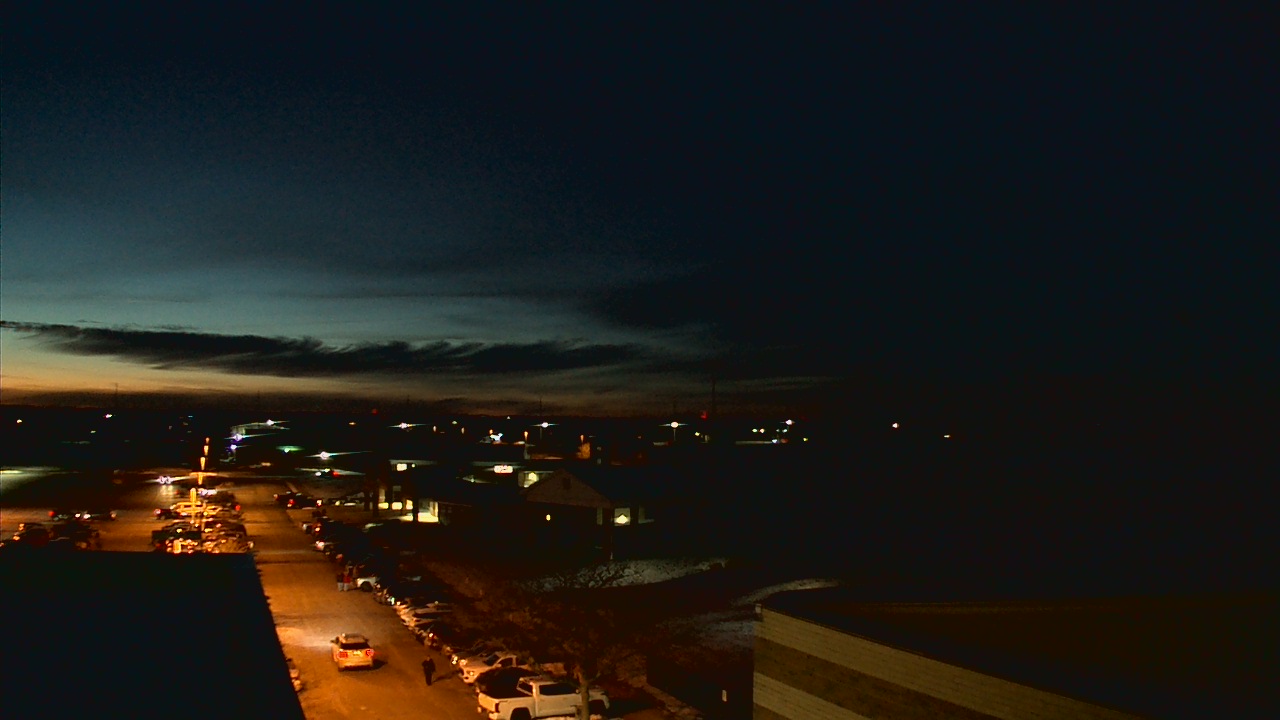 Thumbnail for current weather camera view from Wooster City School District in Wooster, Ohio