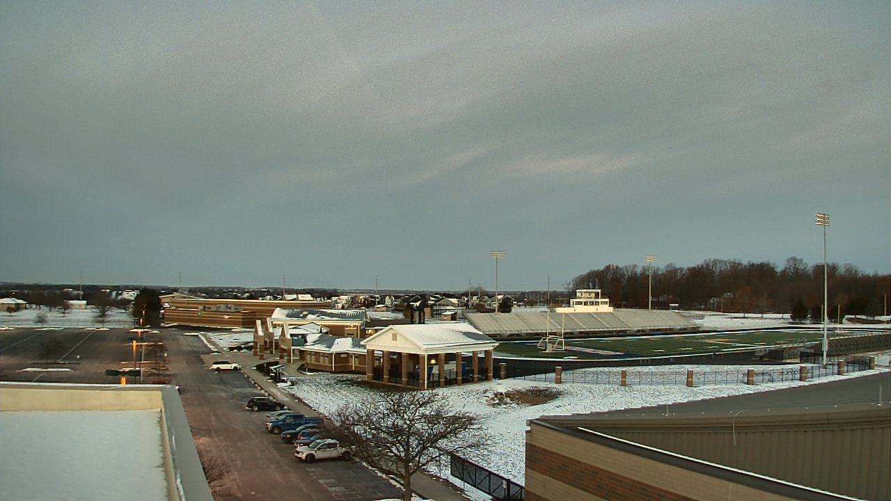 Thumbnail for current weather camera view from Wooster City School District in Wooster, Ohio
