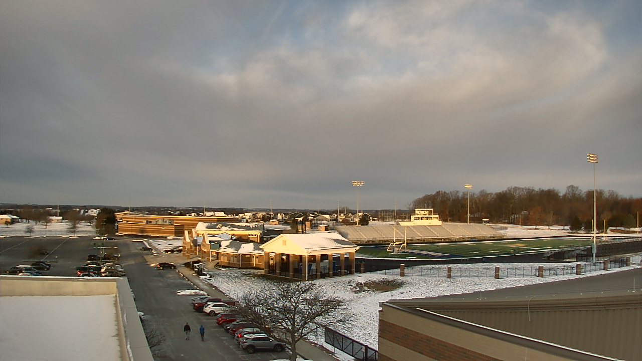 Thumbnail for current weather camera view from Wooster City School District in Wooster, Ohio