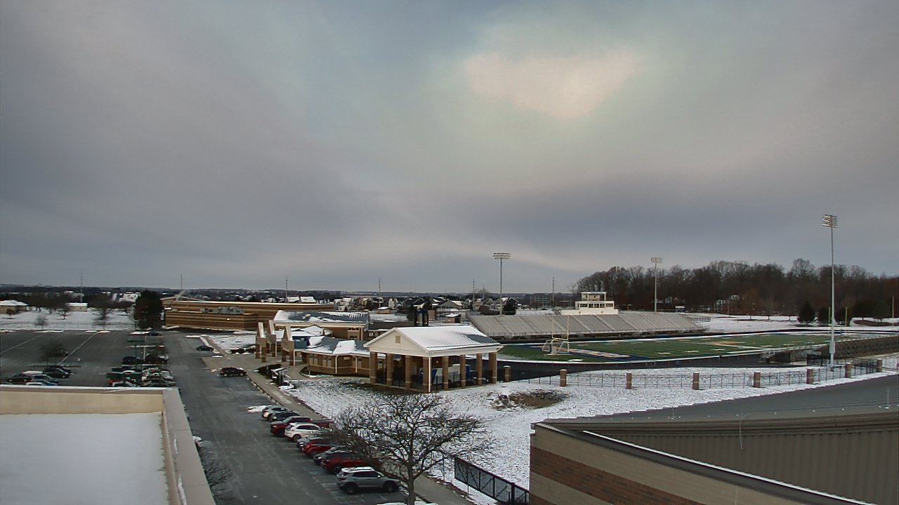 Thumbnail for current weather camera view from Wooster City School District in Wooster, Ohio