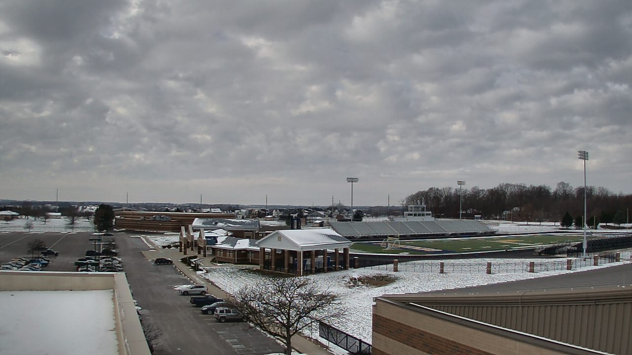 Thumbnail for current weather camera view from Wooster City School District in Wooster, Ohio