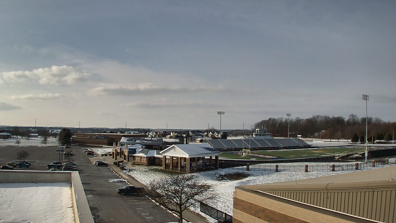 Thumbnail for current weather camera view from Wooster City School District in Wooster, Ohio