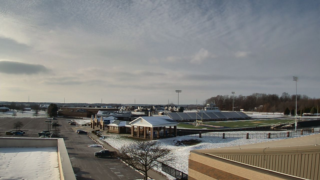 Thumbnail for current weather camera view from Wooster City School District in Wooster, Ohio