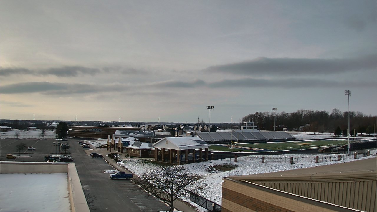 Thumbnail for current weather camera view from Wooster City School District in Wooster, Ohio