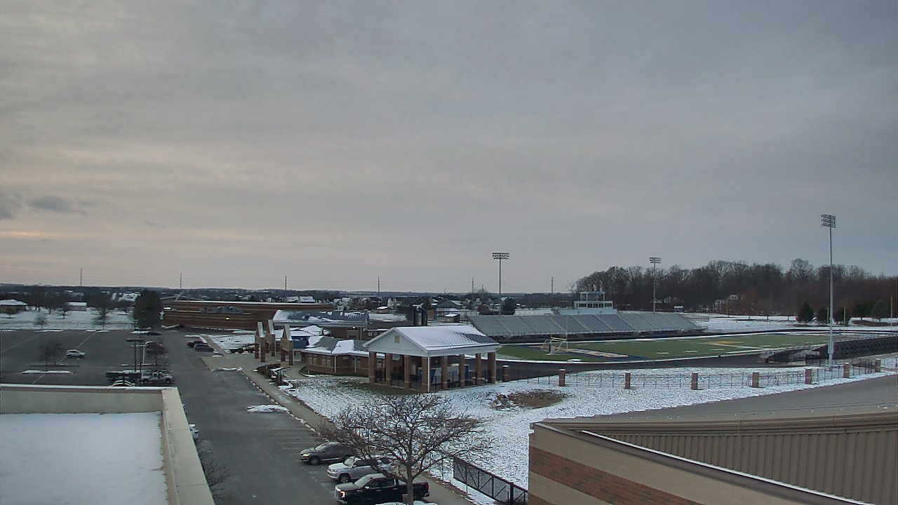 Thumbnail for current weather camera view from Wooster City School District in Wooster, Ohio