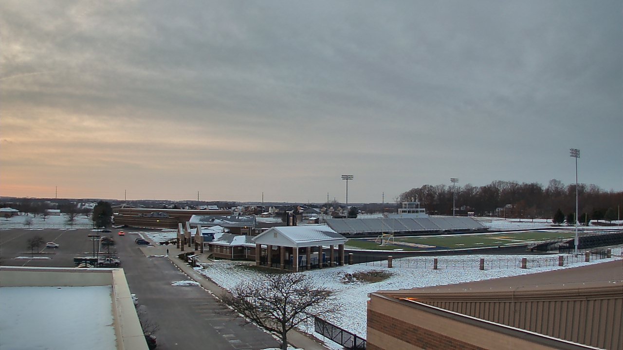 Thumbnail for current weather camera view from Wooster City School District in Wooster, Ohio