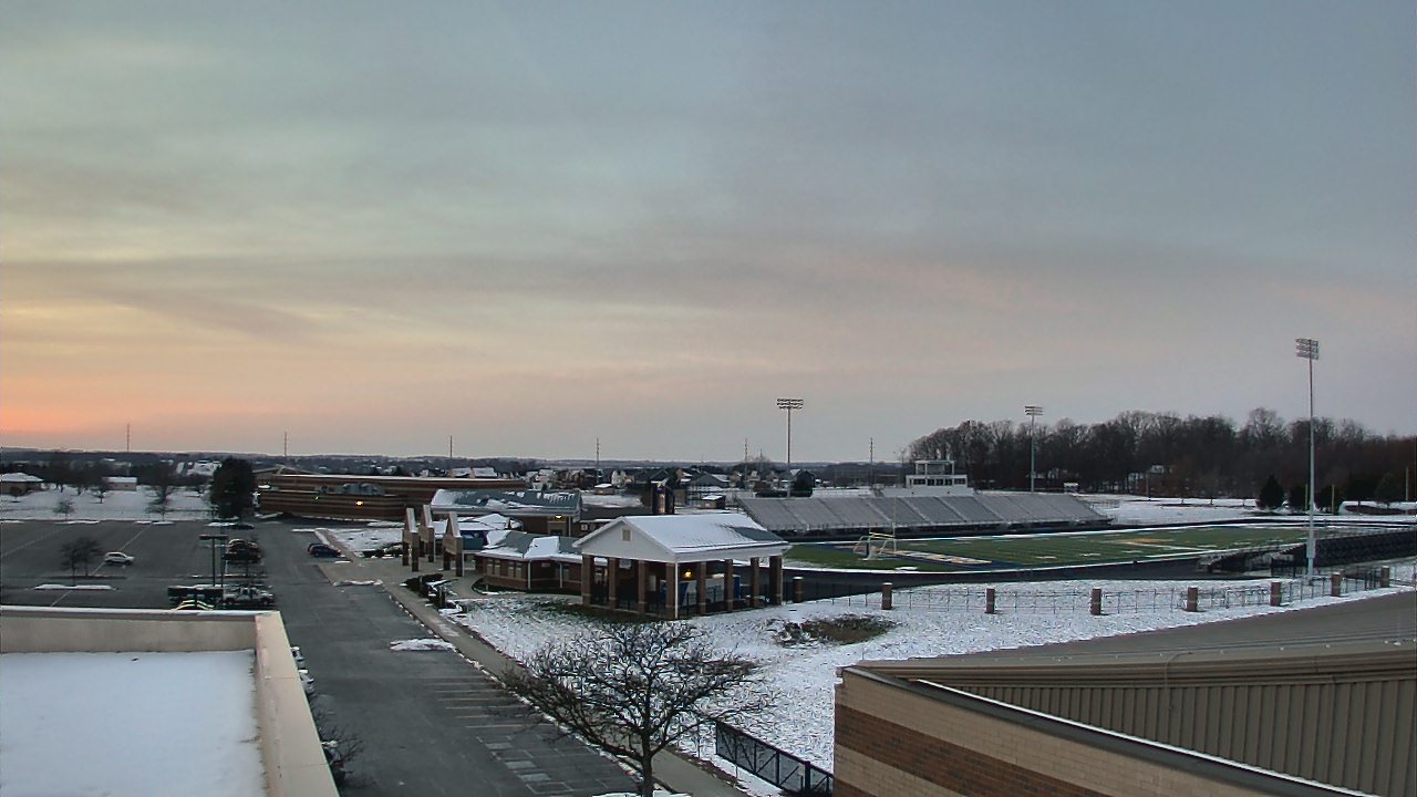 Thumbnail for current weather camera view from Wooster City School District in Wooster, Ohio