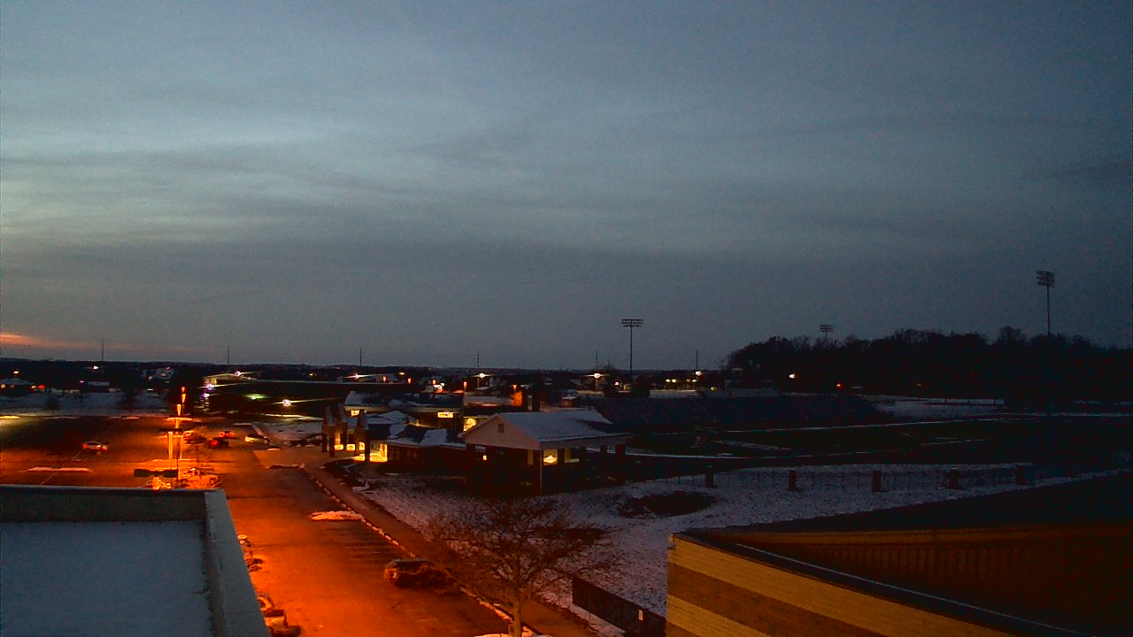 Thumbnail for current weather camera view from Wooster City School District in Wooster, Ohio