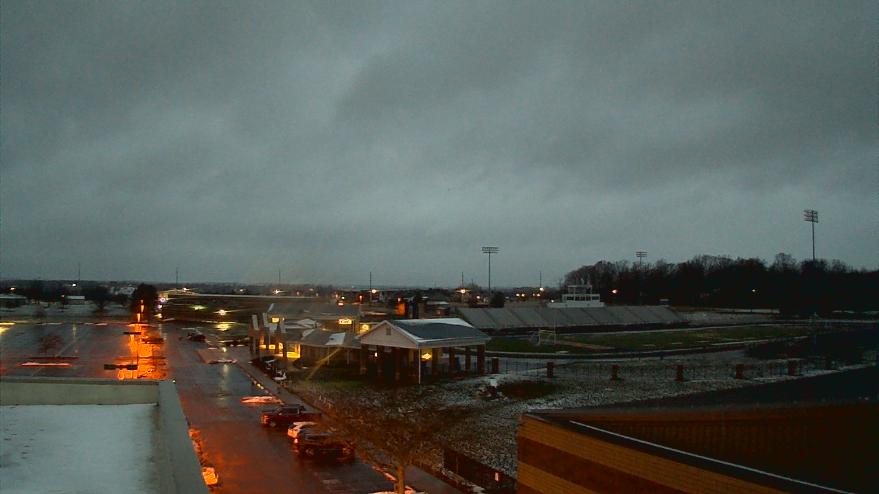 Thumbnail for current weather camera view from Wooster City School District in Wooster, Ohio