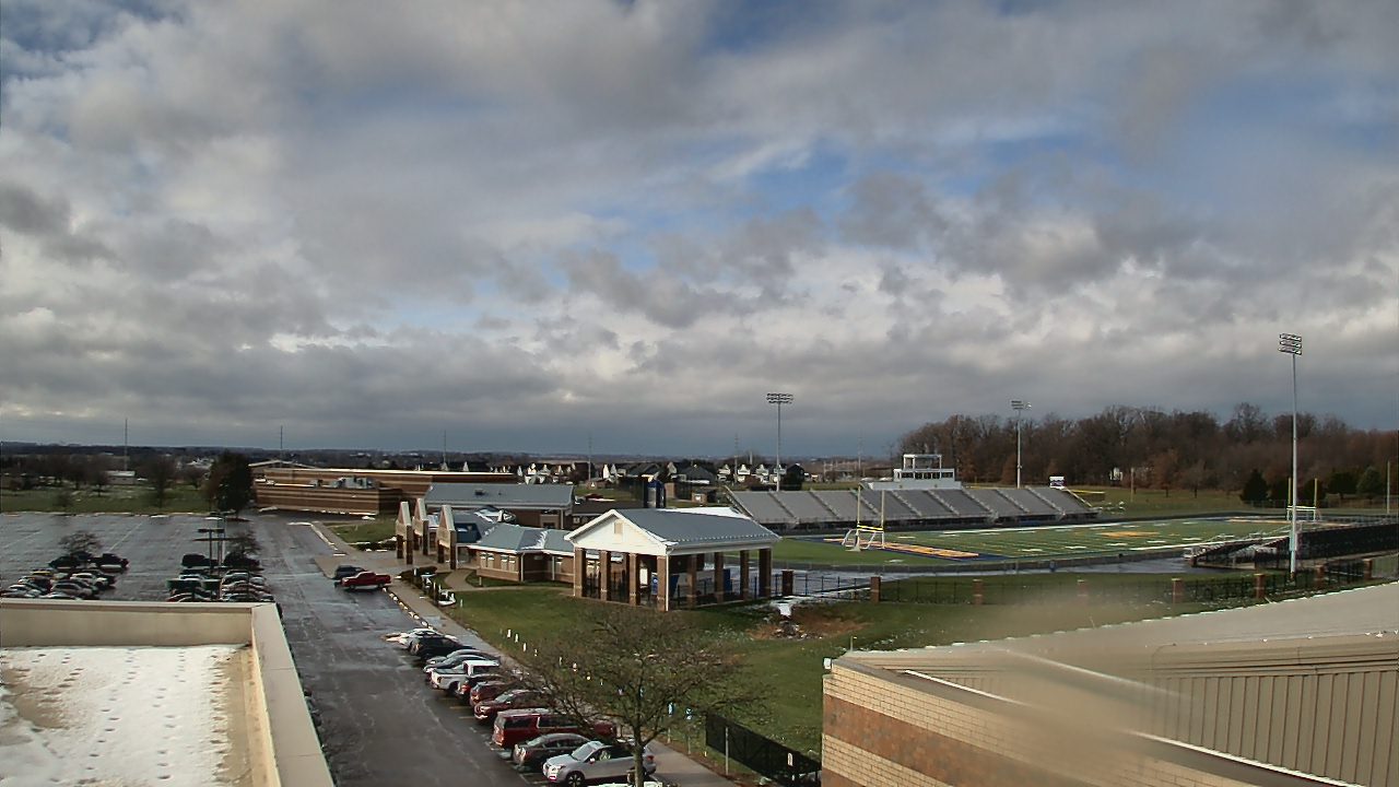 Thumbnail for current weather camera view from Wooster City School District in Wooster, Ohio