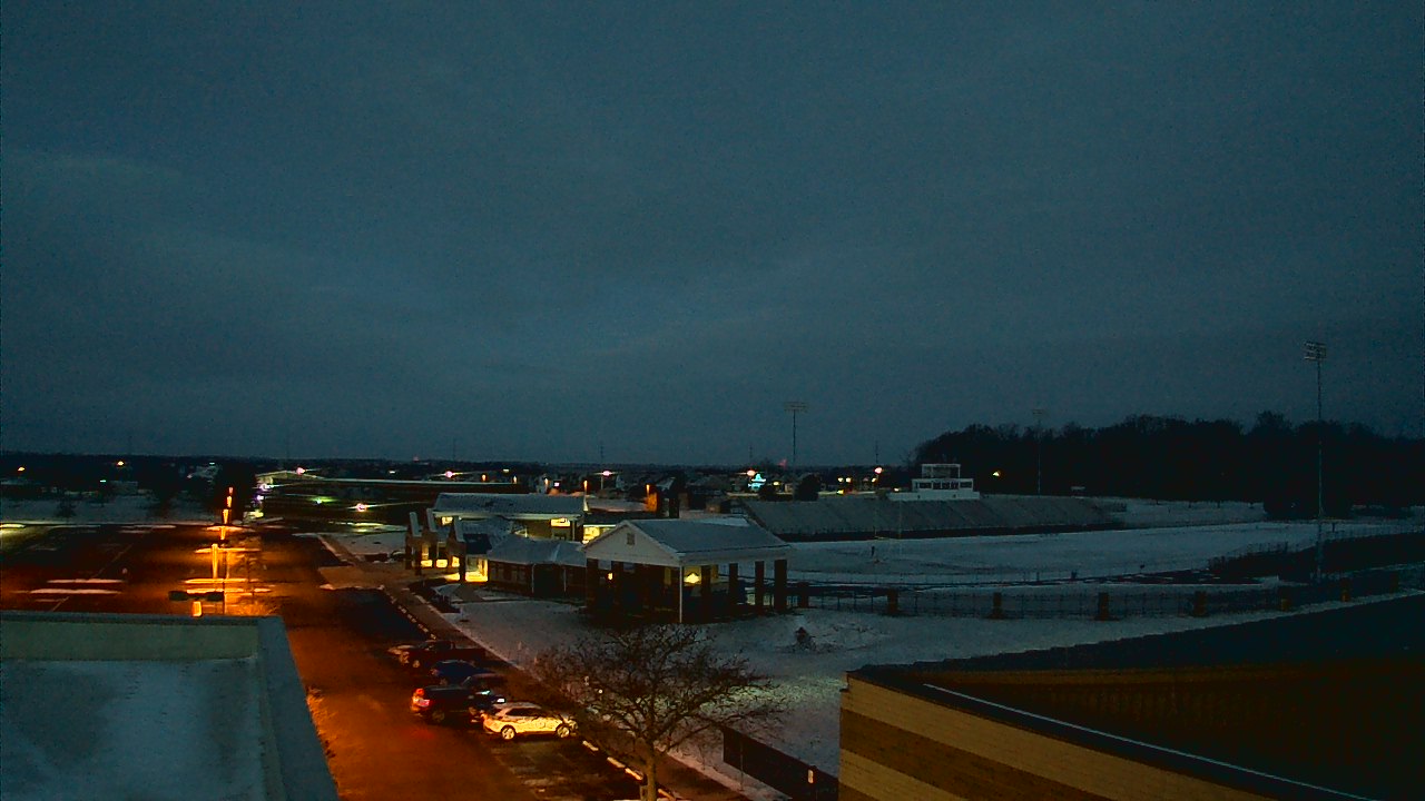 Thumbnail for current weather camera view from Wooster City School District in Wooster, Ohio