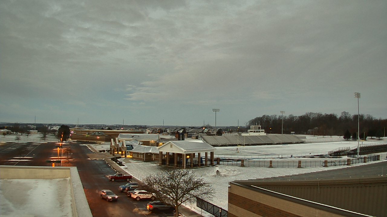 Thumbnail for current weather camera view from Wooster City School District in Wooster, Ohio