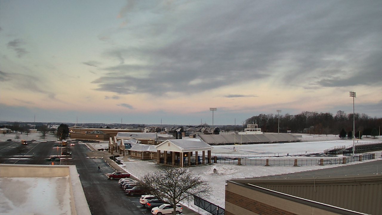 Thumbnail for current weather camera view from Wooster City School District in Wooster, Ohio