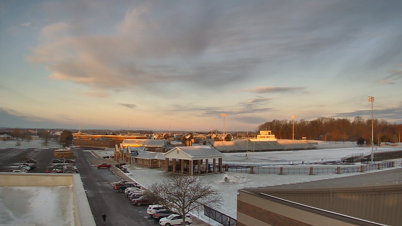 Thumbnail for current weather camera view from Wooster City School District in Wooster, Ohio