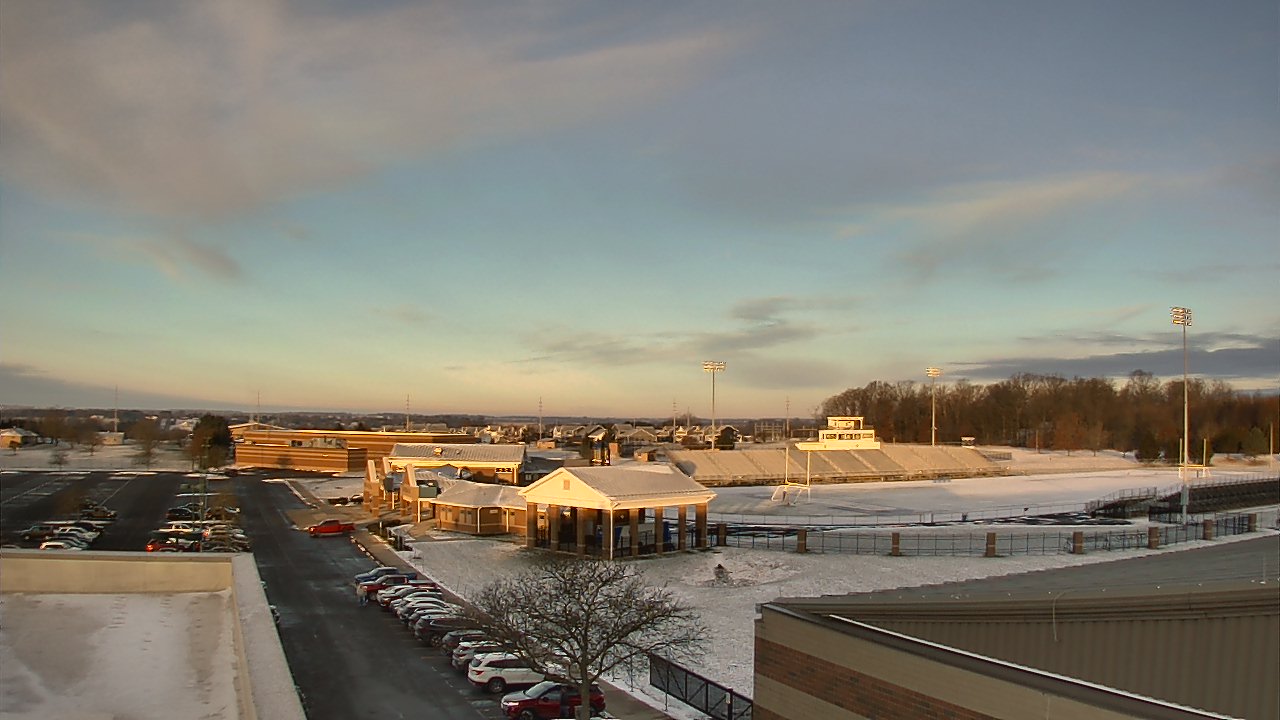 Thumbnail for current weather camera view from Wooster City School District in Wooster, Ohio