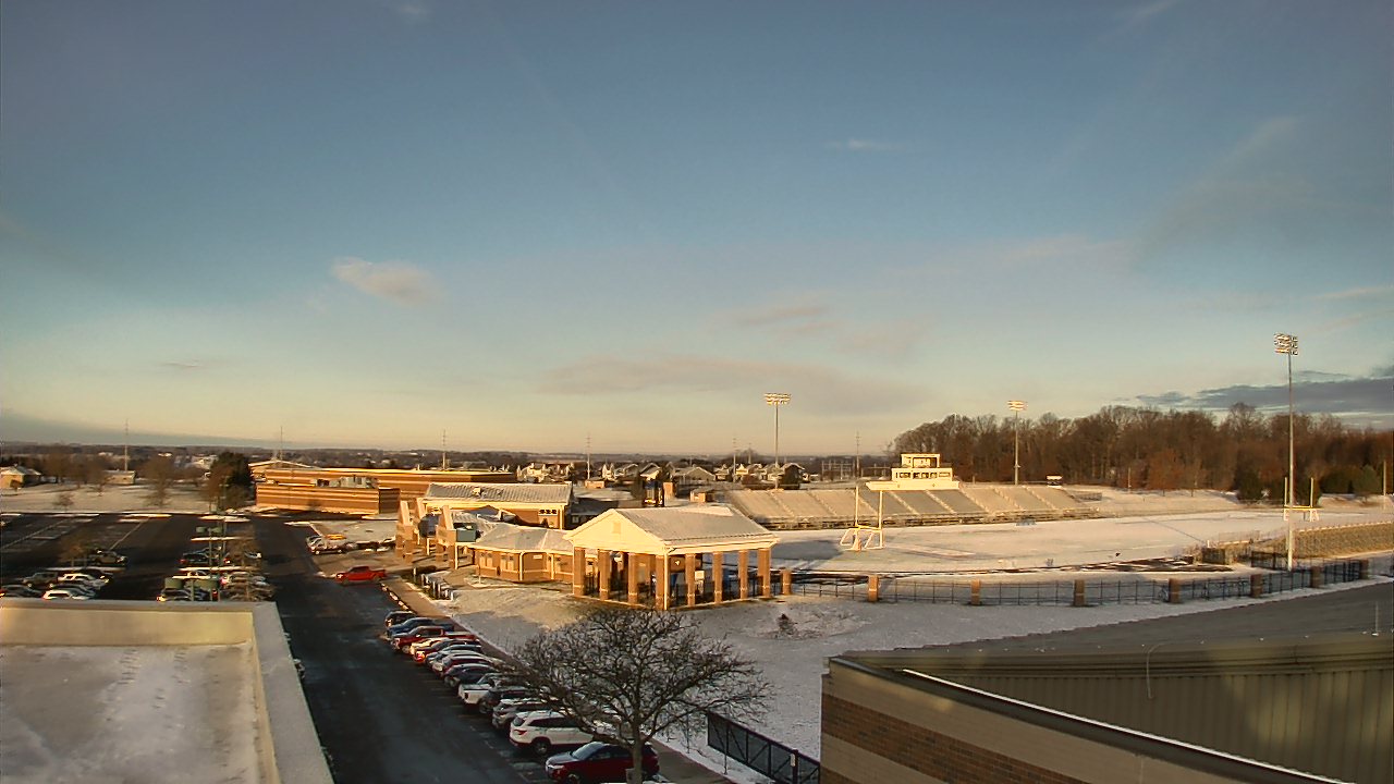 Thumbnail for current weather camera view from Wooster City School District in Wooster, Ohio