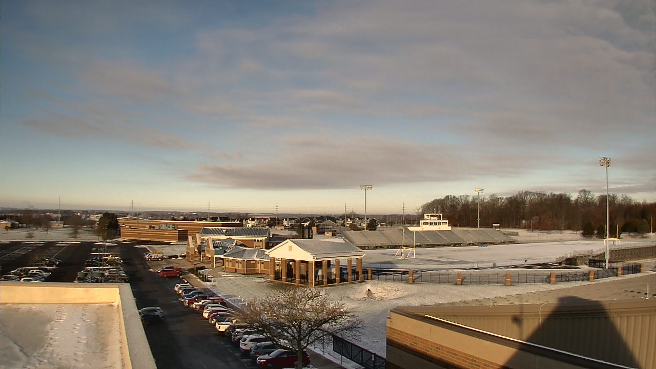 Thumbnail for current weather camera view from Wooster City School District in Wooster, Ohio