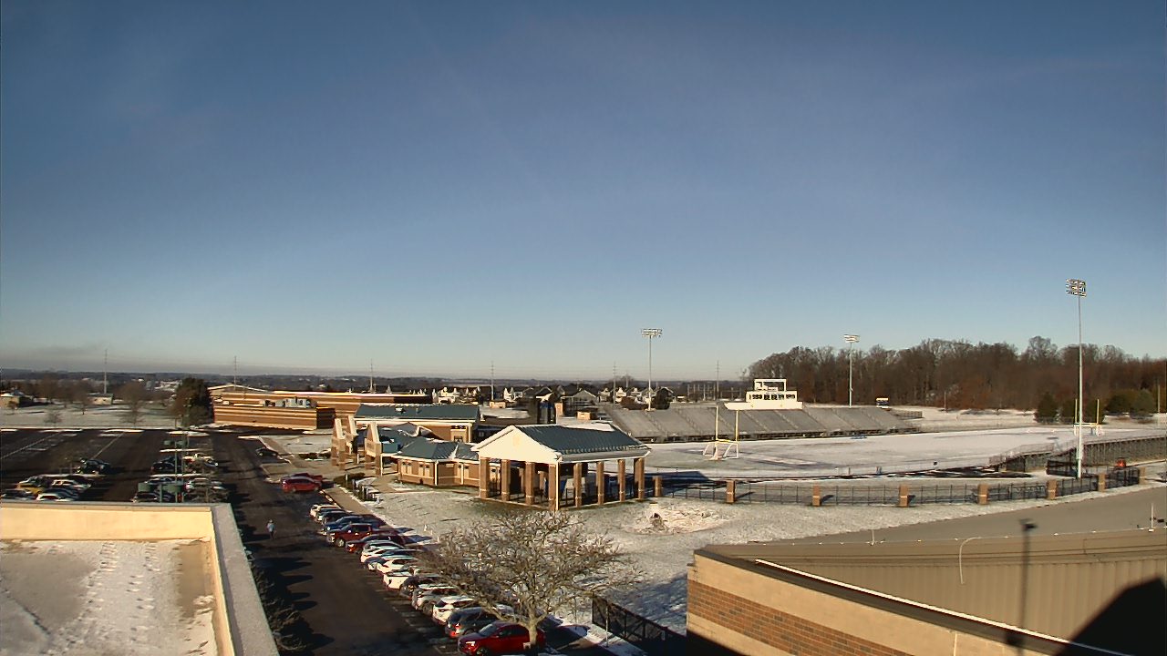 Thumbnail for current weather camera view from Wooster City School District in Wooster, Ohio