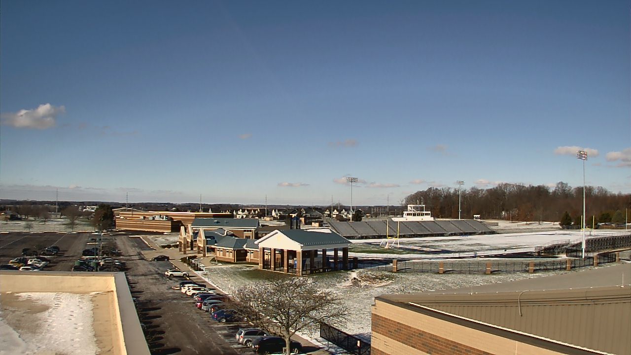 Thumbnail for current weather camera view from Wooster City School District in Wooster, Ohio