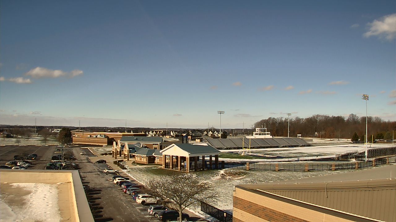 Thumbnail for current weather camera view from Wooster City School District in Wooster, Ohio