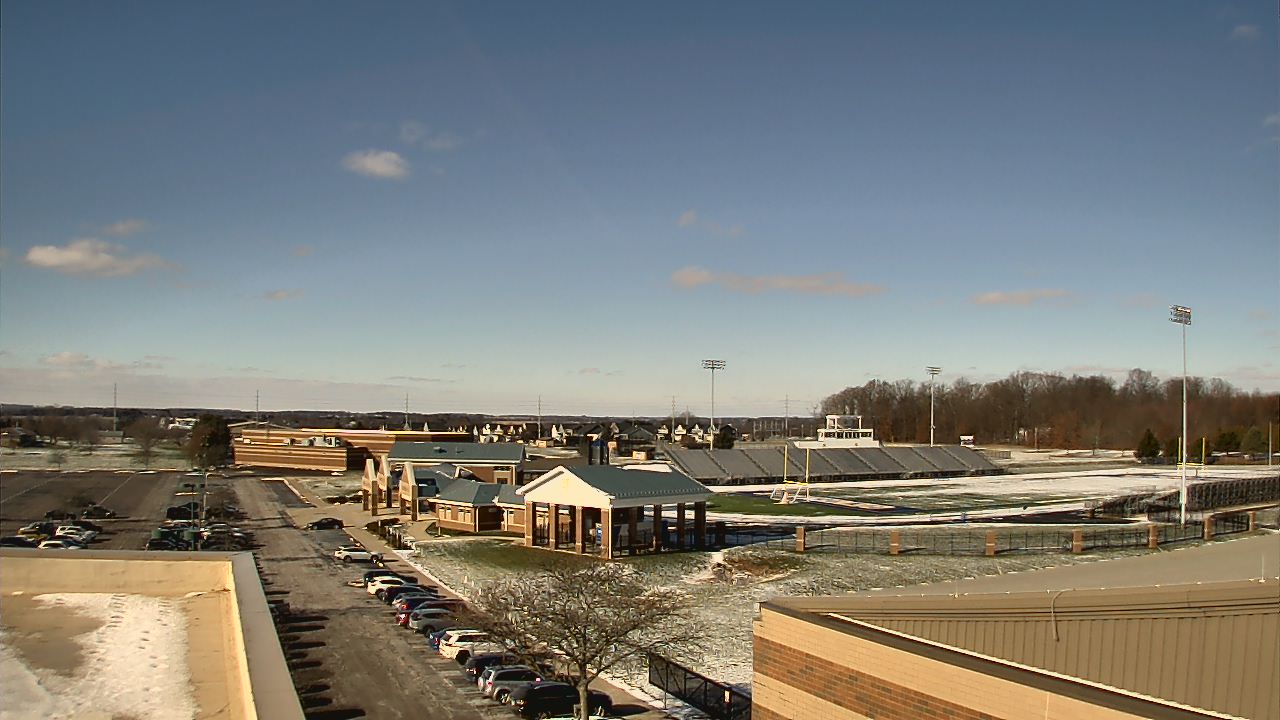 Thumbnail for current weather camera view from Wooster City School District in Wooster, Ohio