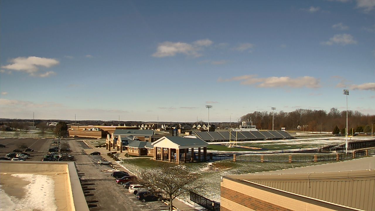 Thumbnail for current weather camera view from Wooster City School District in Wooster, Ohio