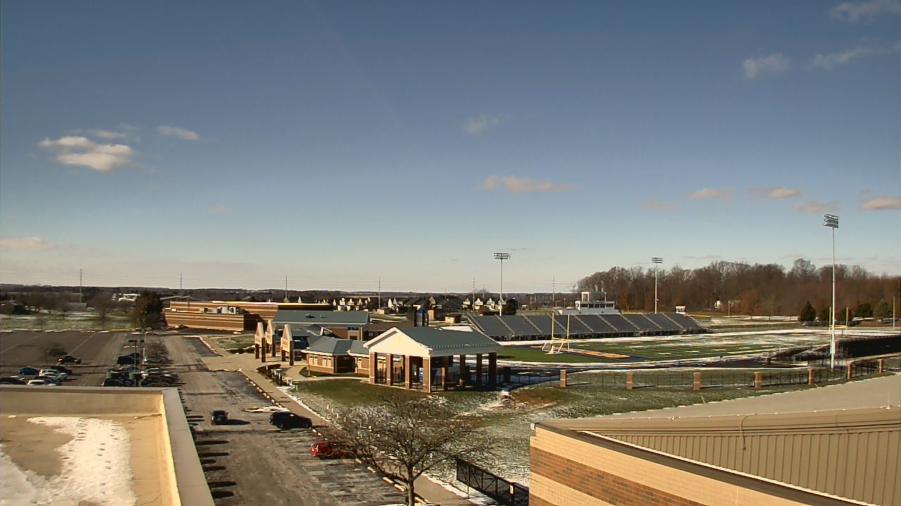 Thumbnail for current weather camera view from Wooster City School District in Wooster, Ohio