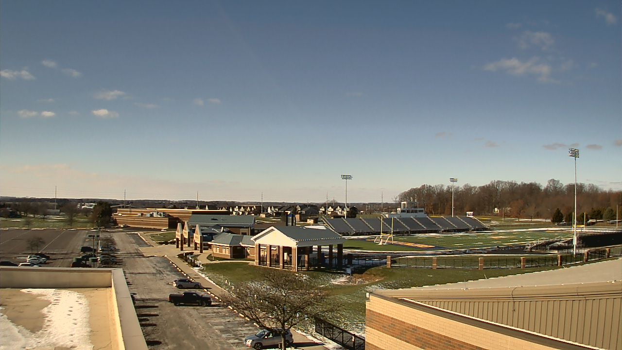 Thumbnail for current weather camera view from Wooster City School District in Wooster, Ohio