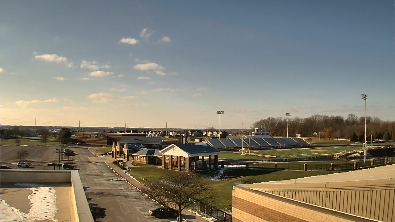 Thumbnail for current weather camera view from Wooster City School District in Wooster, Ohio