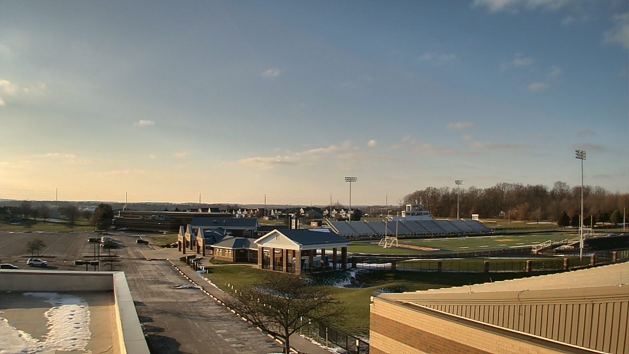 Thumbnail for current weather camera view from Wooster City School District in Wooster, Ohio