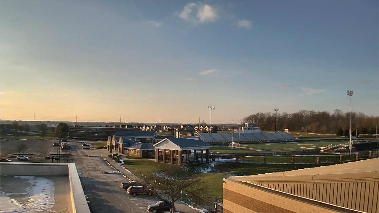 Thumbnail for current weather camera view from Wooster City School District in Wooster, Ohio