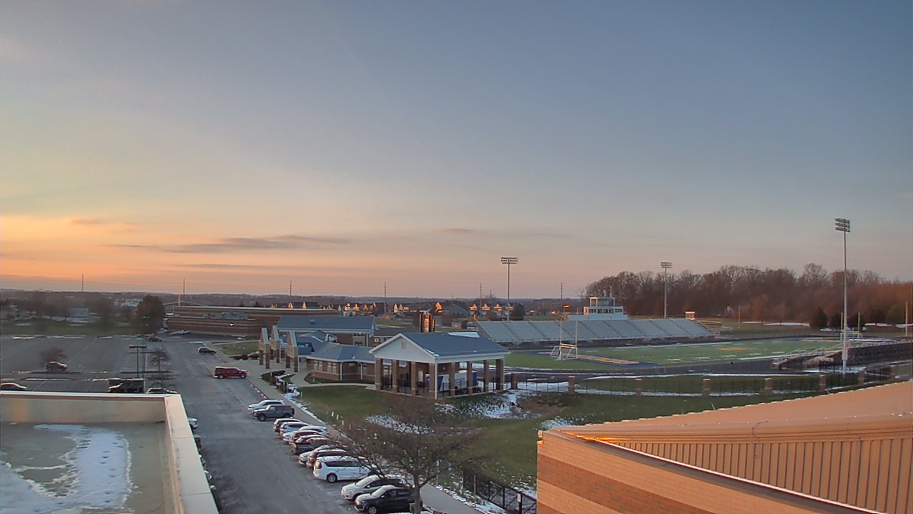 Thumbnail for current weather camera view from Wooster City School District in Wooster, Ohio