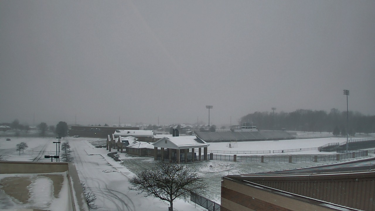 Thumbnail for current weather camera view from Wooster City School District in Wooster, Ohio