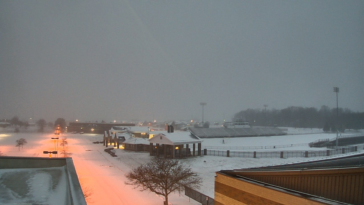 Thumbnail for current weather camera view from Wooster City School District in Wooster, Ohio