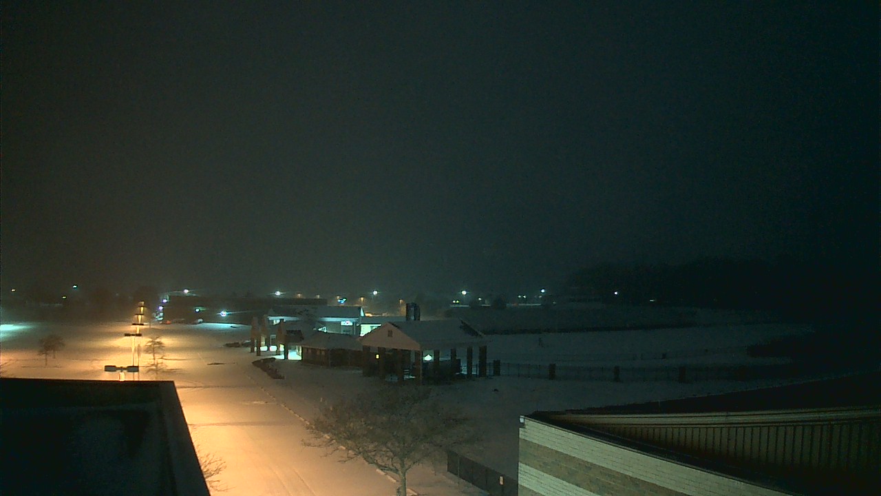 Thumbnail for current weather camera view from Wooster City School District in Wooster, Ohio