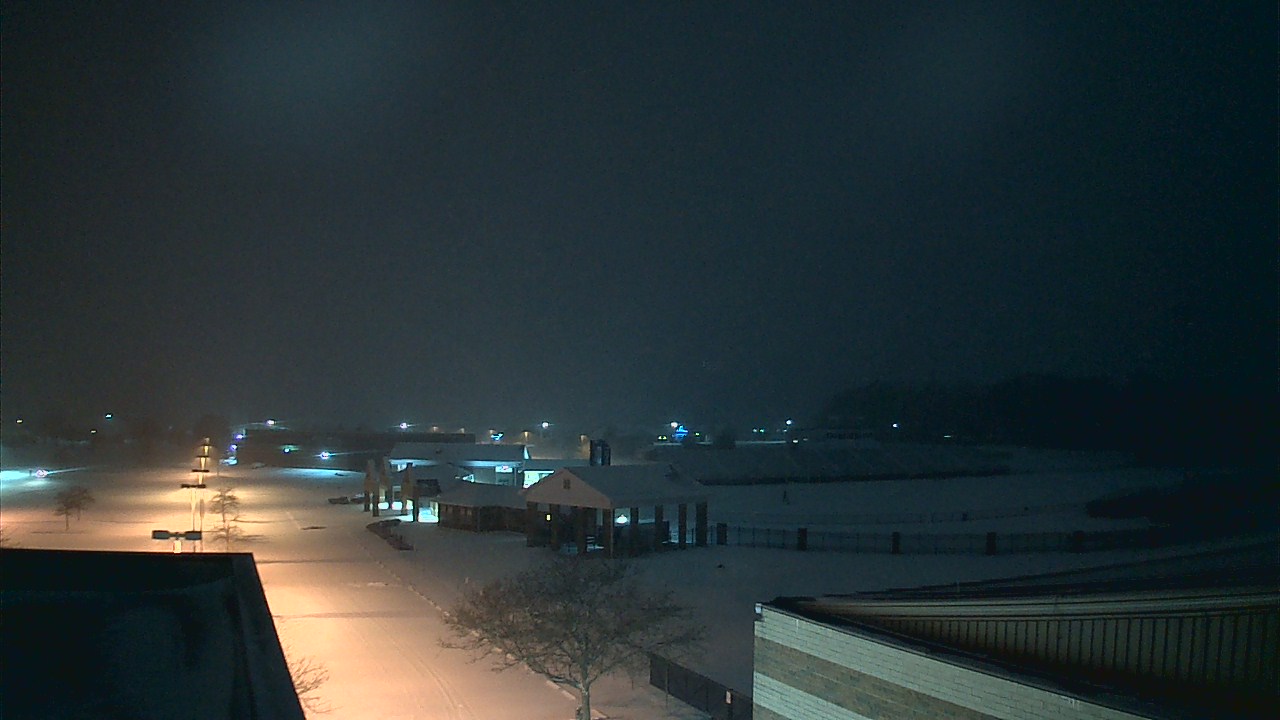 Thumbnail for current weather camera view from Wooster City School District in Wooster, Ohio