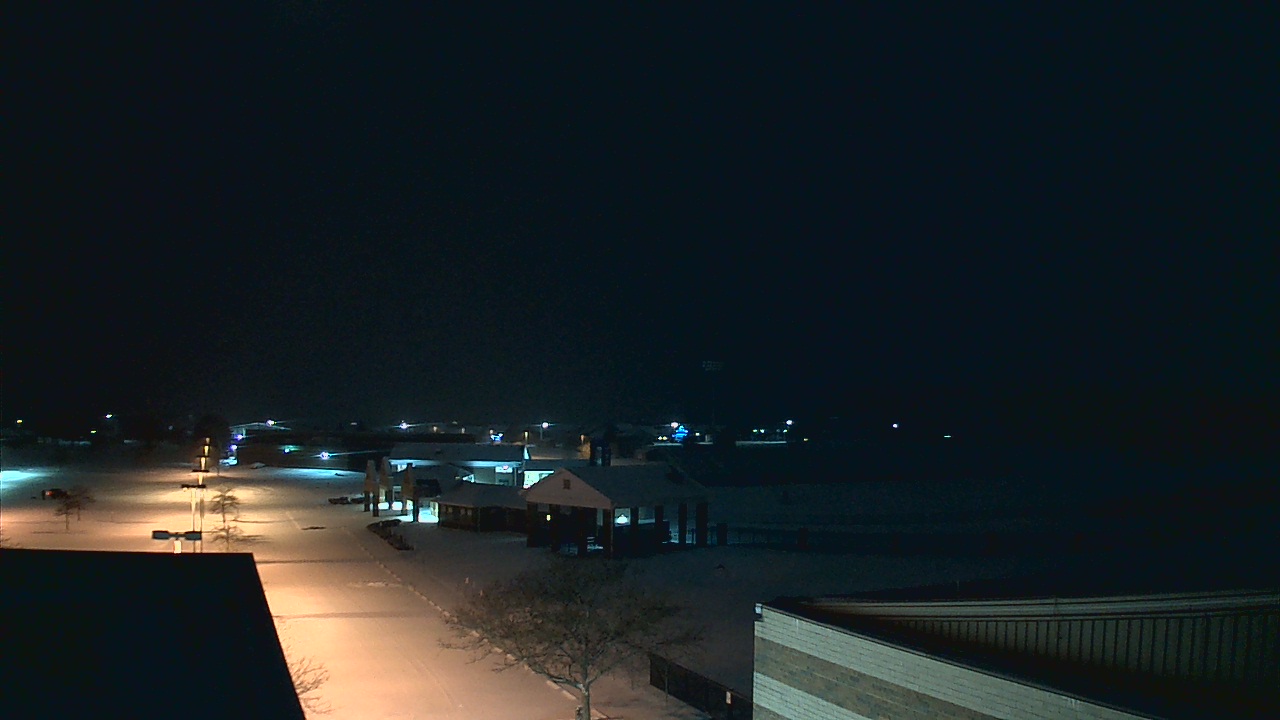 Thumbnail for current weather camera view from Wooster City School District in Wooster, Ohio