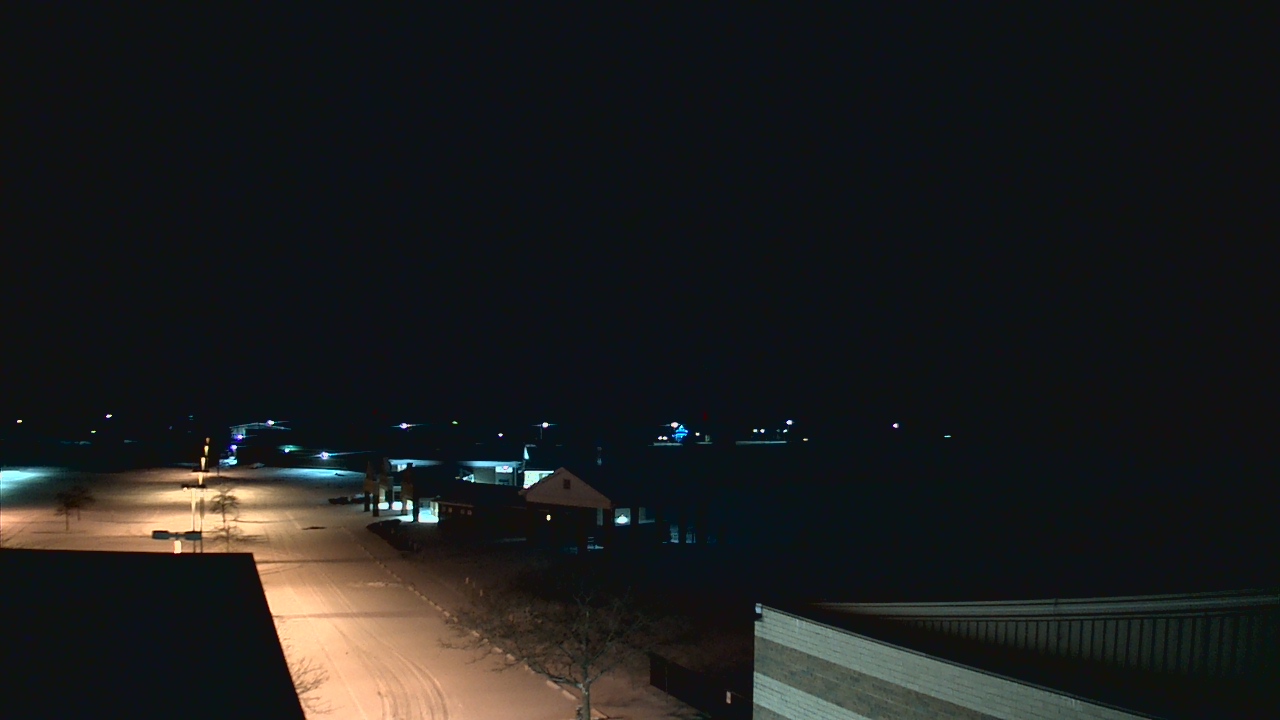 Thumbnail for current weather camera view from Wooster City School District in Wooster, Ohio