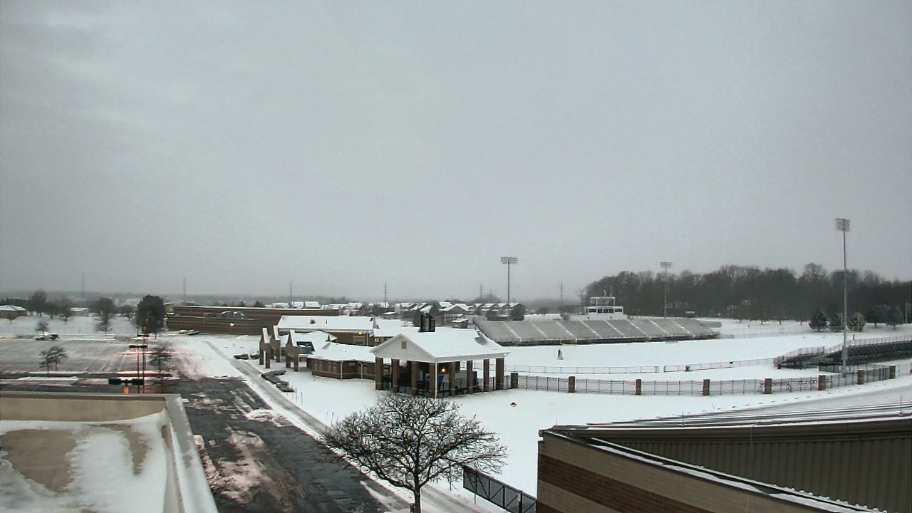 Thumbnail for current weather camera view from Wooster City School District in Wooster, Ohio