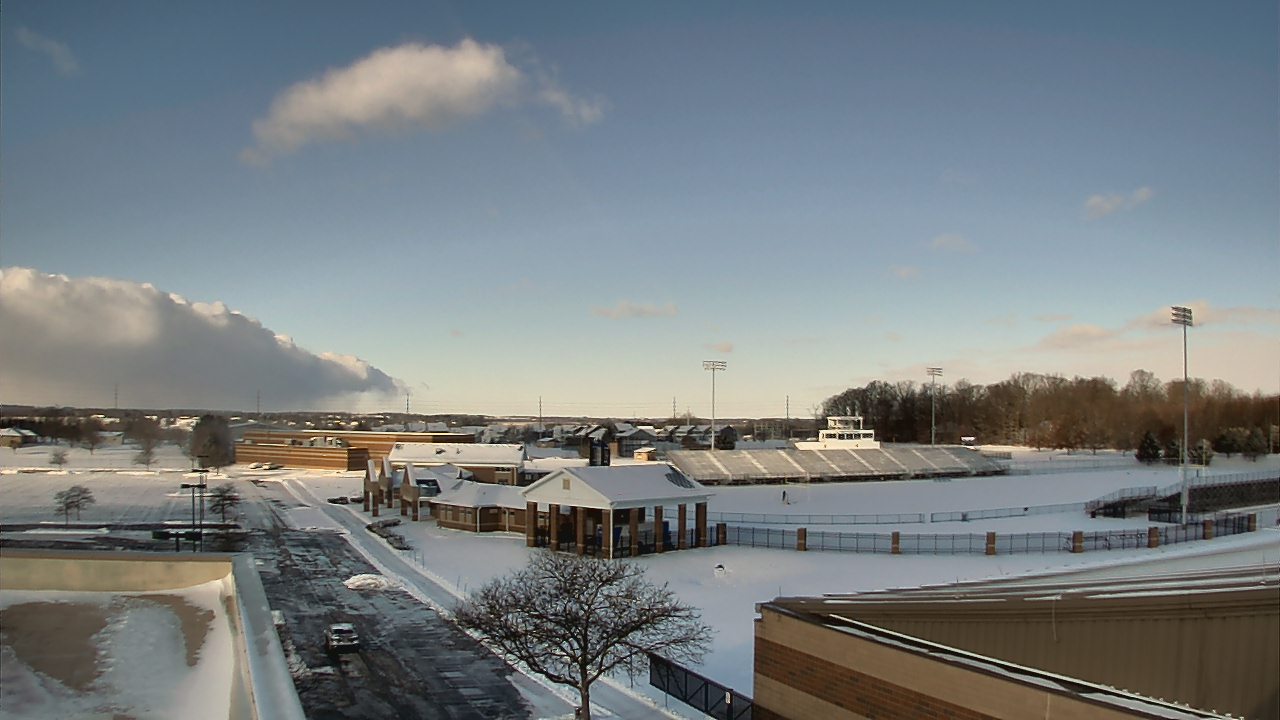 Thumbnail for current weather camera view from Wooster City School District in Wooster, Ohio