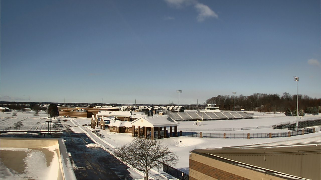 Thumbnail for current weather camera view from Wooster City School District in Wooster, Ohio