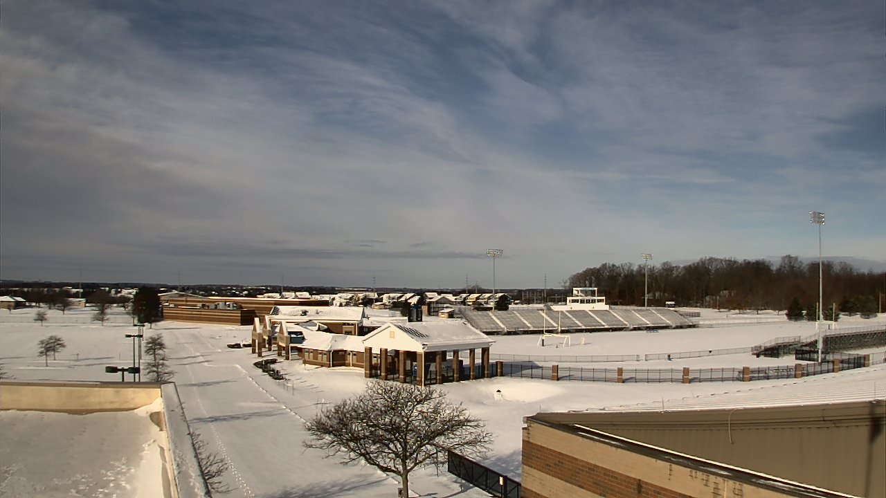 Thumbnail for current weather camera view from Wooster City School District in Wooster, Ohio