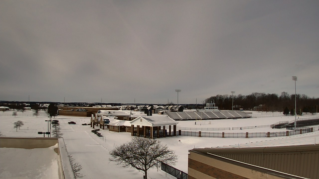 Thumbnail for current weather camera view from Wooster City School District in Wooster, Ohio