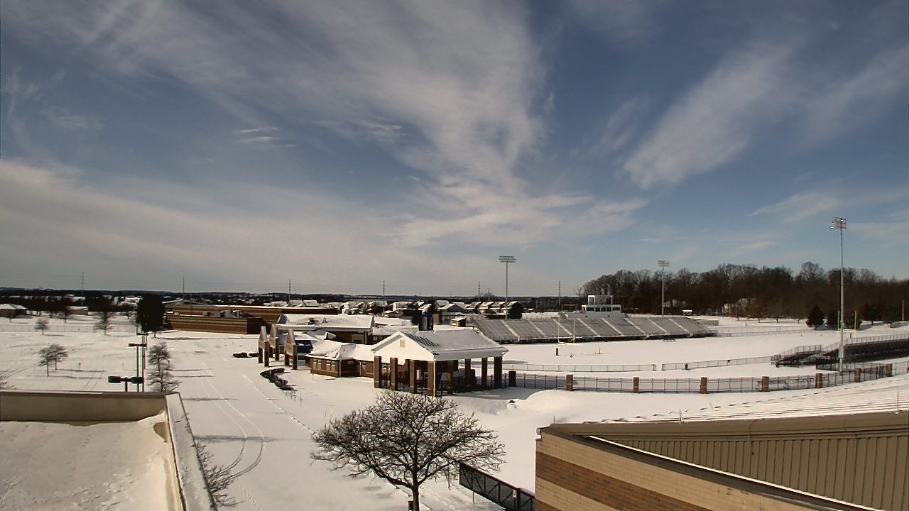 Thumbnail for current weather camera view from Wooster City School District in Wooster, Ohio