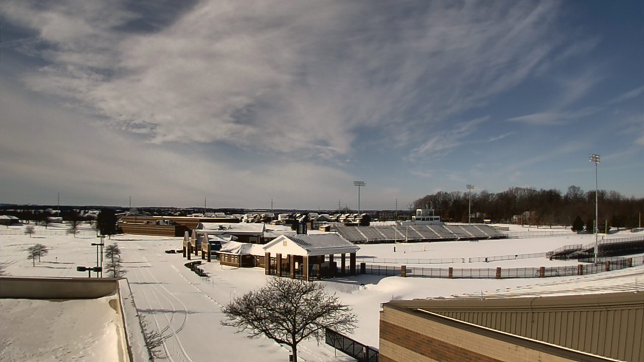 Thumbnail for current weather camera view from Wooster City School District in Wooster, Ohio