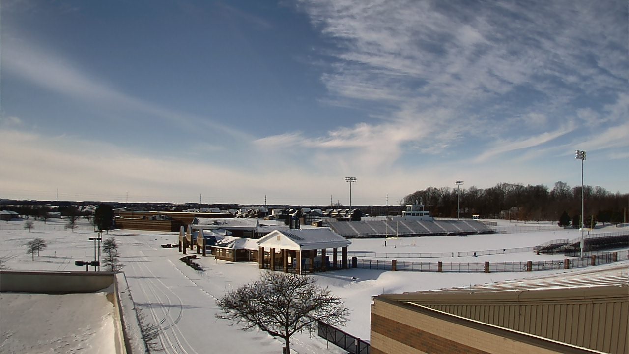 Thumbnail for current weather camera view from Wooster City School District in Wooster, Ohio