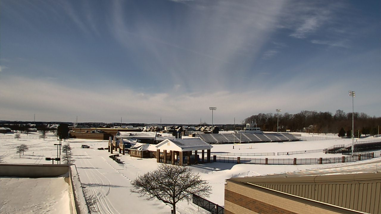 Thumbnail for current weather camera view from Wooster City School District in Wooster, Ohio