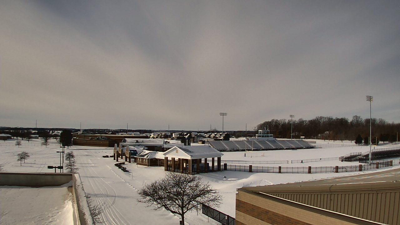 Thumbnail for current weather camera view from Wooster City School District in Wooster, Ohio