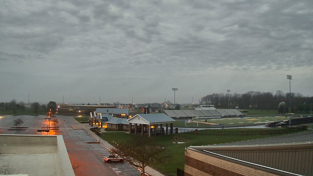 Thumbnail for current weather camera view from Wooster City School District in Wooster, Ohio
