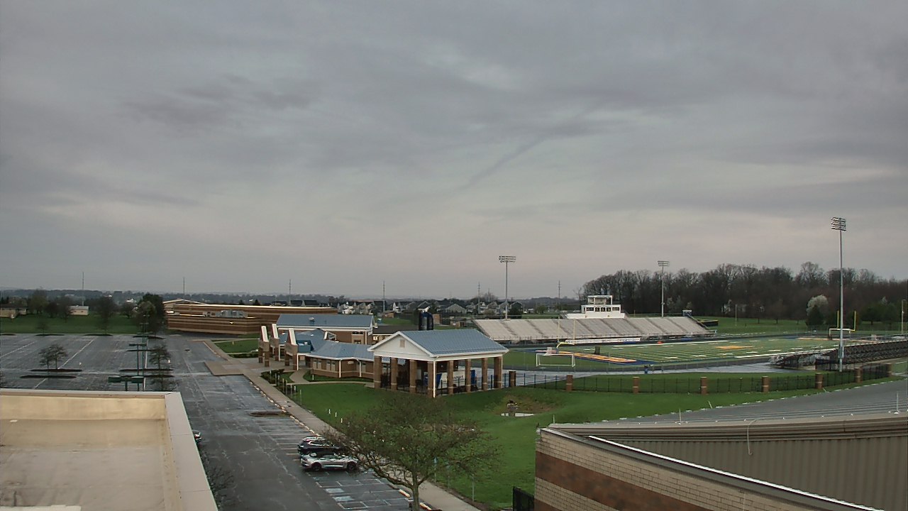 Thumbnail for current weather camera view from Wooster City School District in Wooster, Ohio